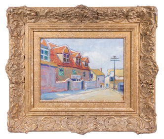 W. S. BECKER (EARLY 20TH C.)