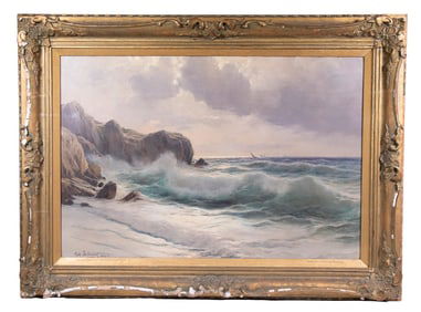 CAVALIER MICHELE FEDERICO (ITALY, 1884-1966)