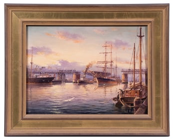 IAN HANSEN (AUSTRALIA, 1948 -)