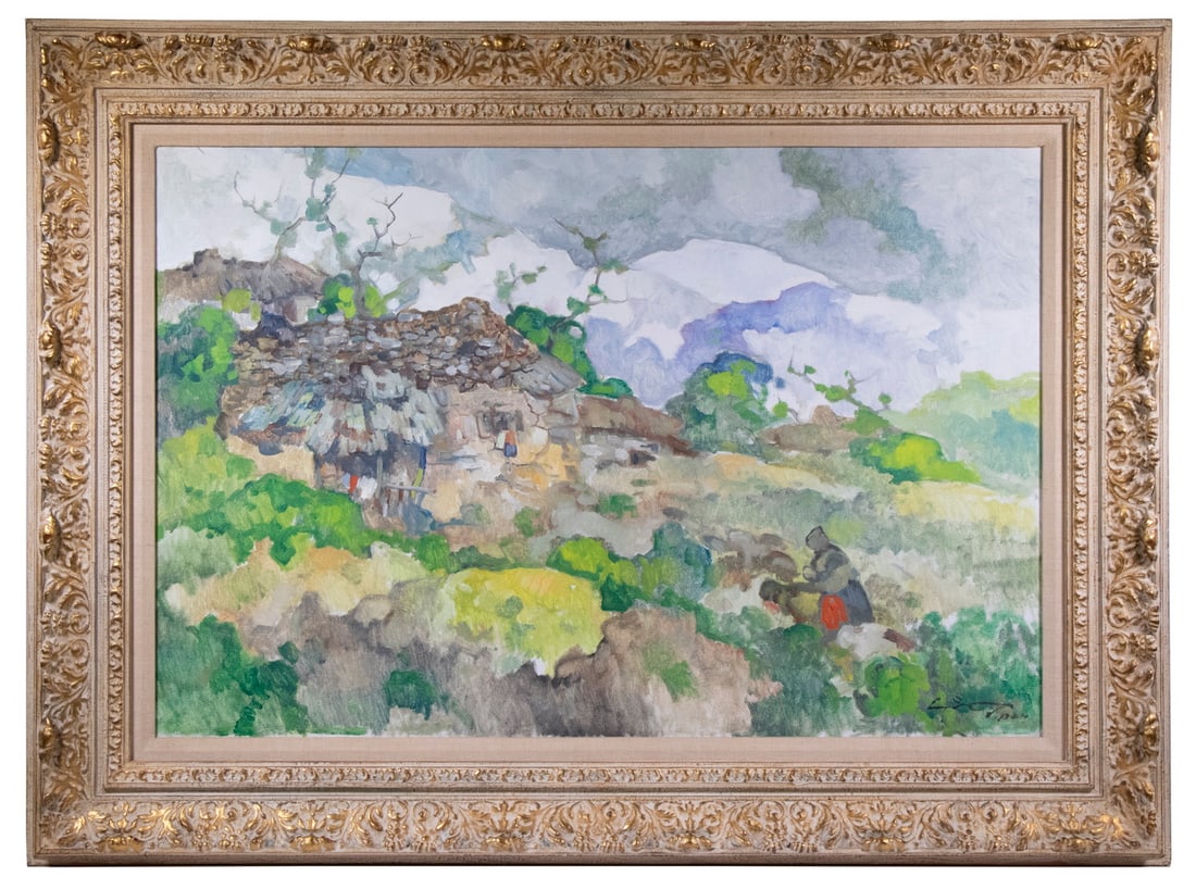 EPAMINONDAS THOMOPOULOS (GREECE/ITALY, 1878-1974) (1 of 4)