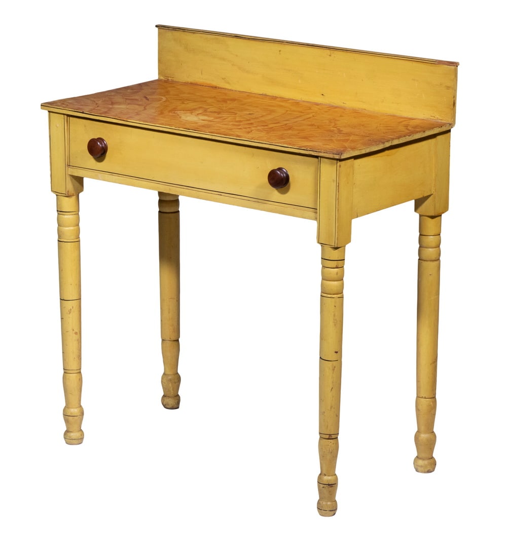 PAINTED DRESSING TABLE (1 of 4)