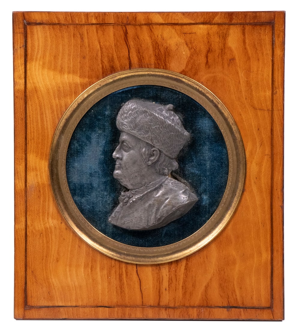 JEAN BAPTISTE NINI (FRANCE/ITALY, 1717-1786) (1 of 3)