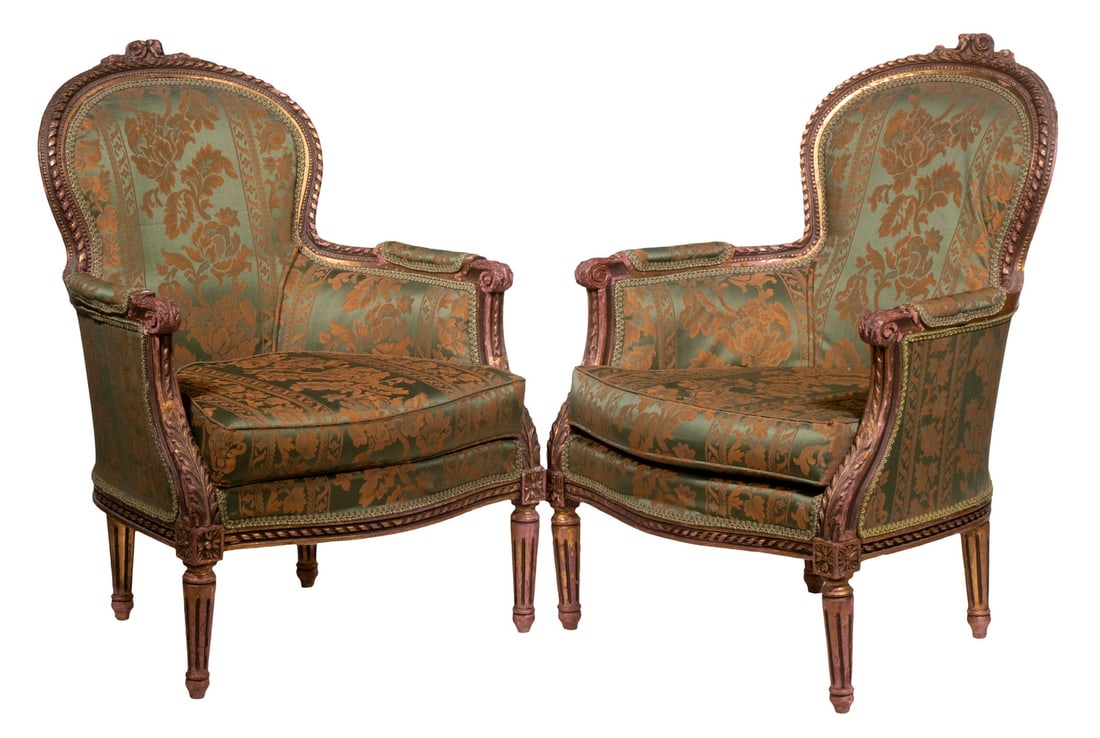 PR FRENCH BERGERE CHAIRS (1 of 7)