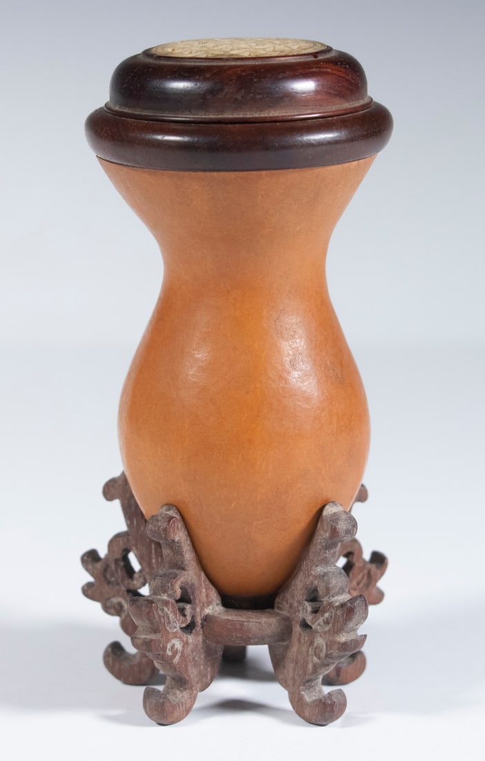 QING CHINESE CRICKET CAGE (1 of 3)