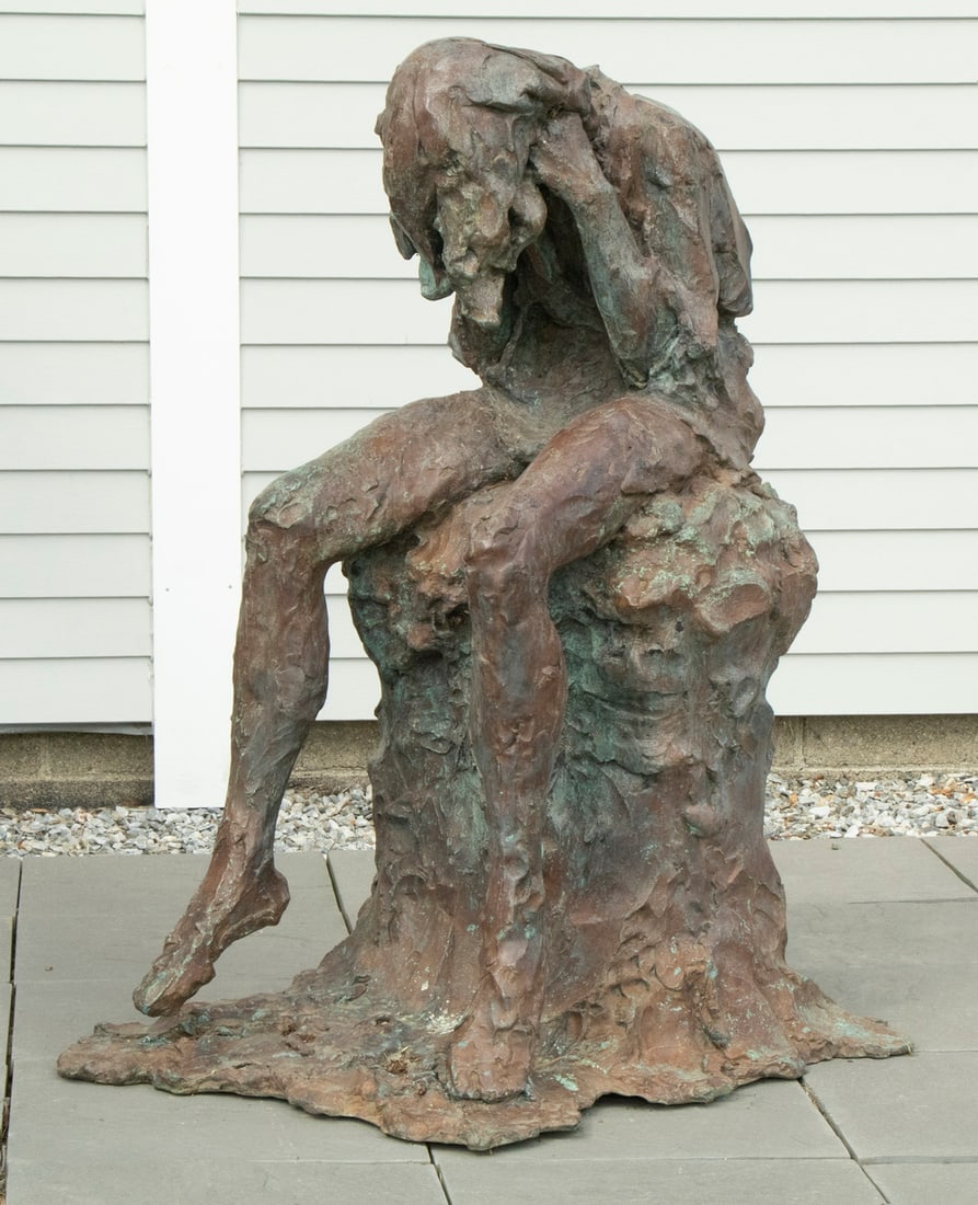 PAUL SUTTMAN (NY/OK, 1933-1993) (1 of 6)