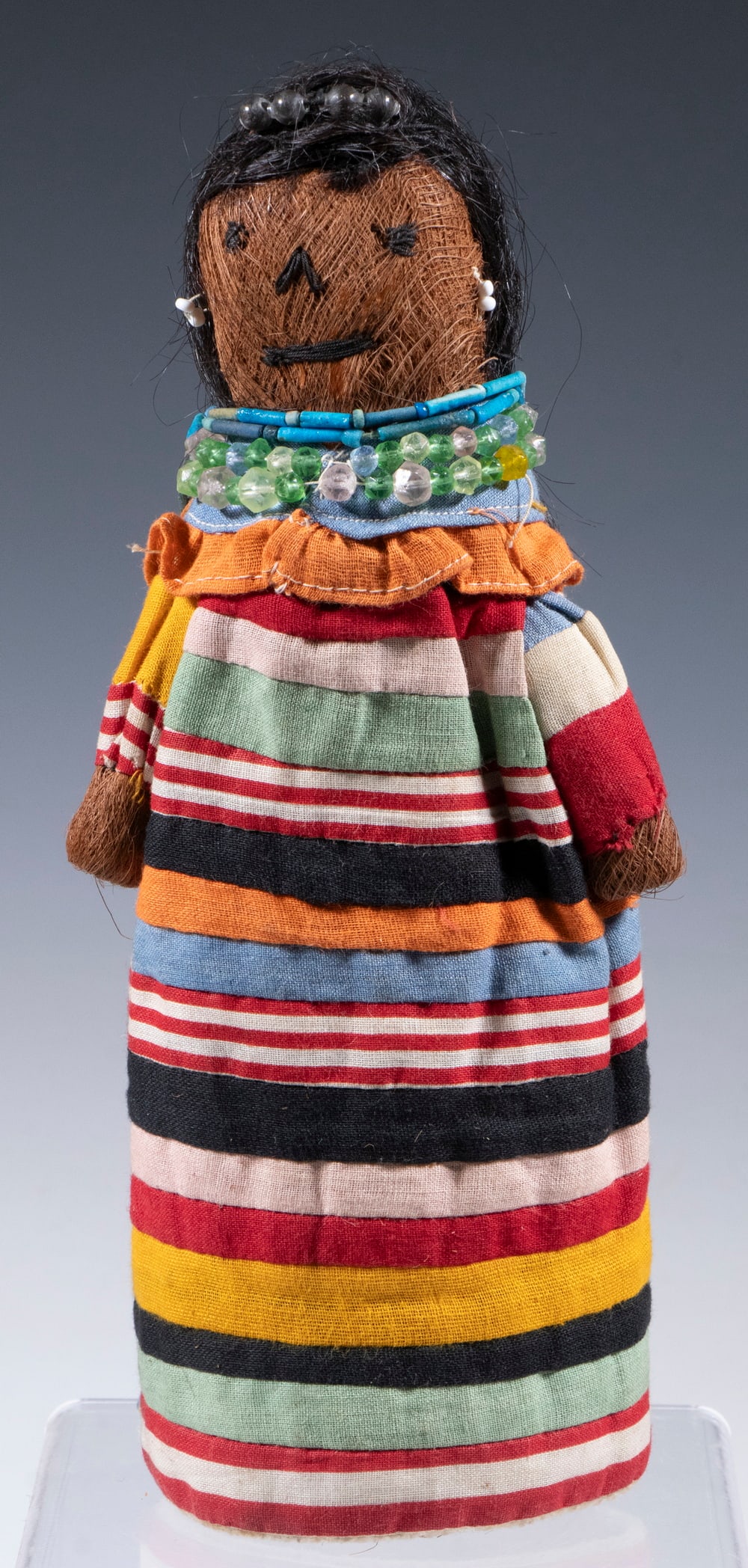 SEMINOLE INDIAN DOLL (1 of 2)