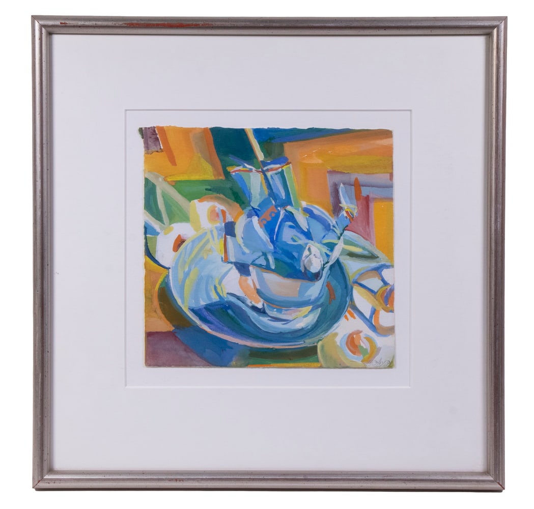 JILL HOY (CONTEMPORARY MAINE) (1 of 4)