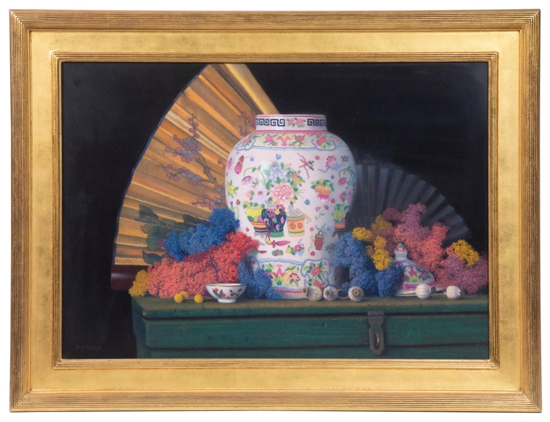 Robert Scott Jackson (de/pa/nc, 1964 ) Auction