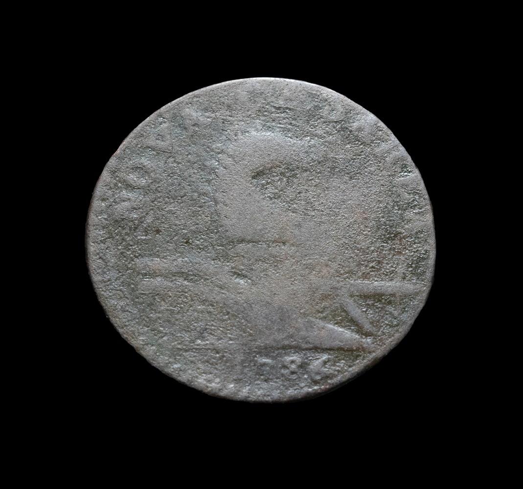 1786 NEW JERSEY TOKEN (1 of 2)