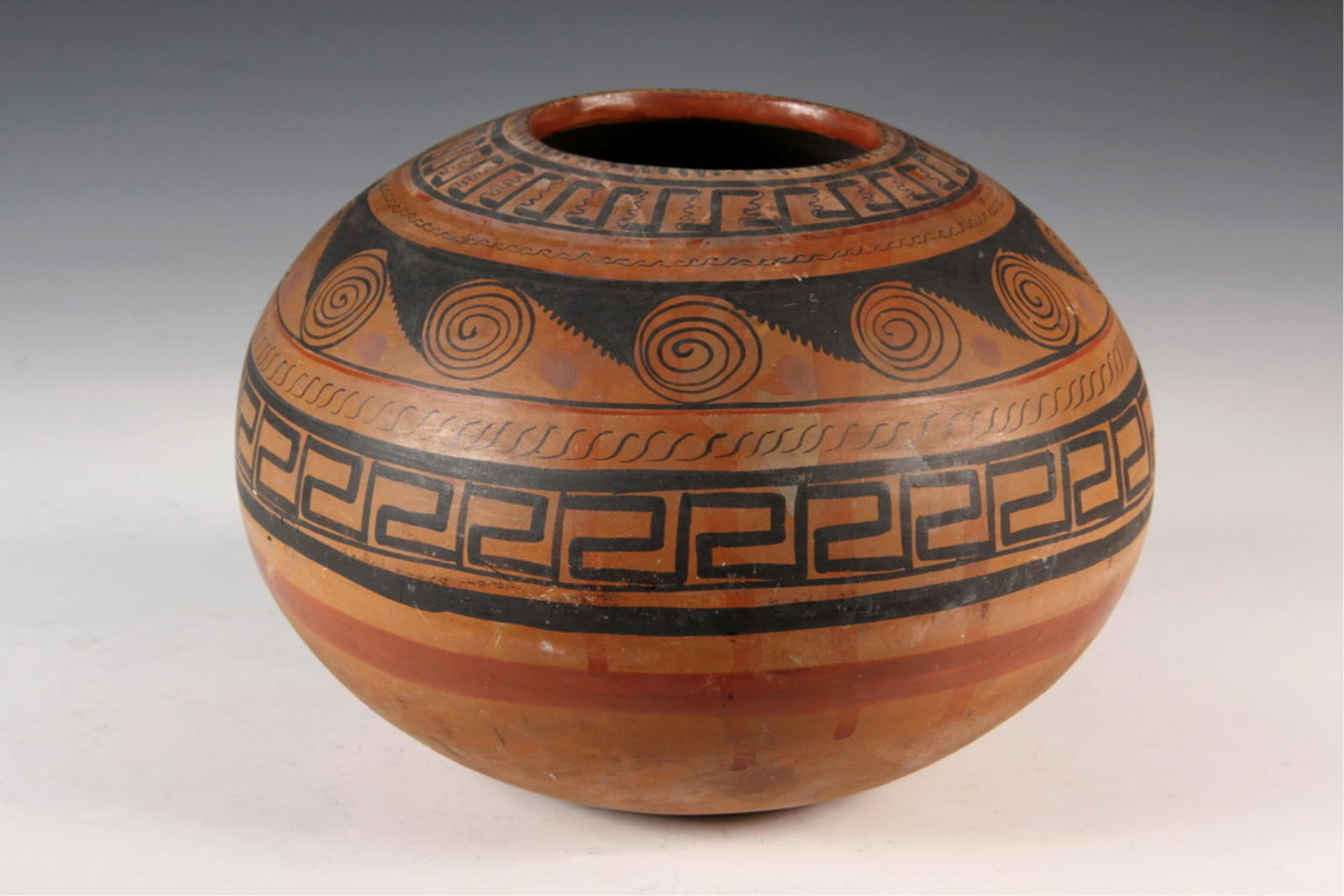 MEXICAN POTTERY (1 of 5)