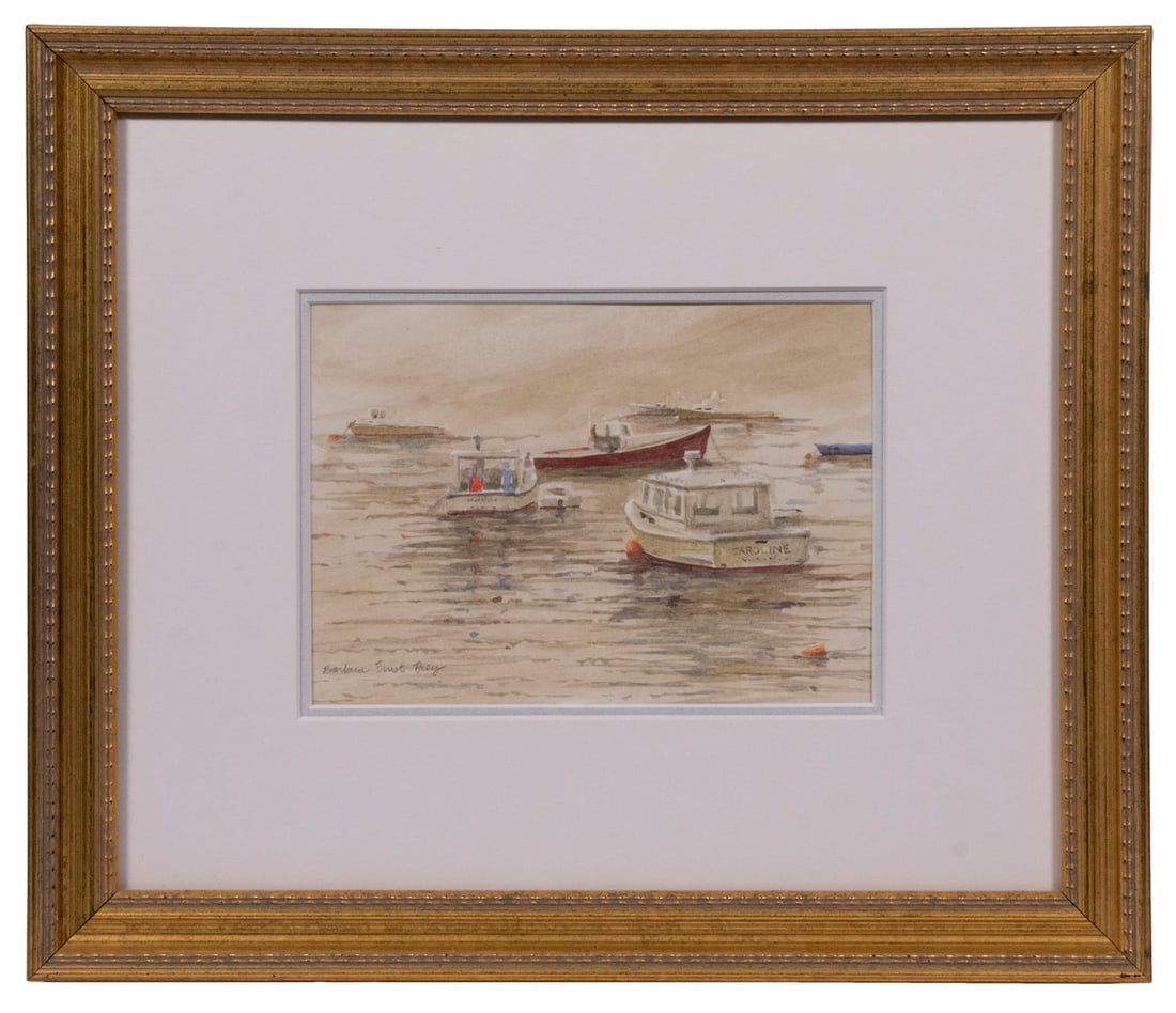 BARBARA ERNST PREY (NY, 1957 - ) (1 of 3)