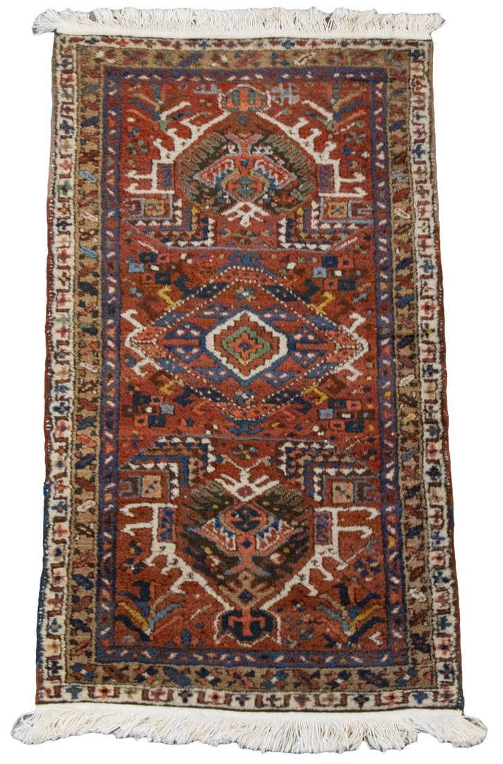 KARADJA RUG (4' X 2'4") (1 of 5)