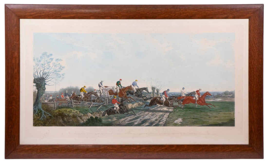 AFTER BENJAMIN HERRING, JR. (UK, 1830-1871) (1 of 6)