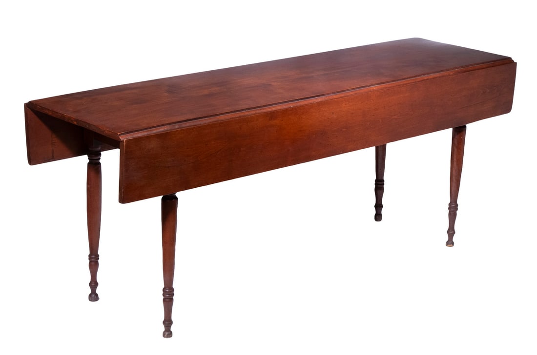 DROP LEAF HARVEST TABLE (1 of 4)