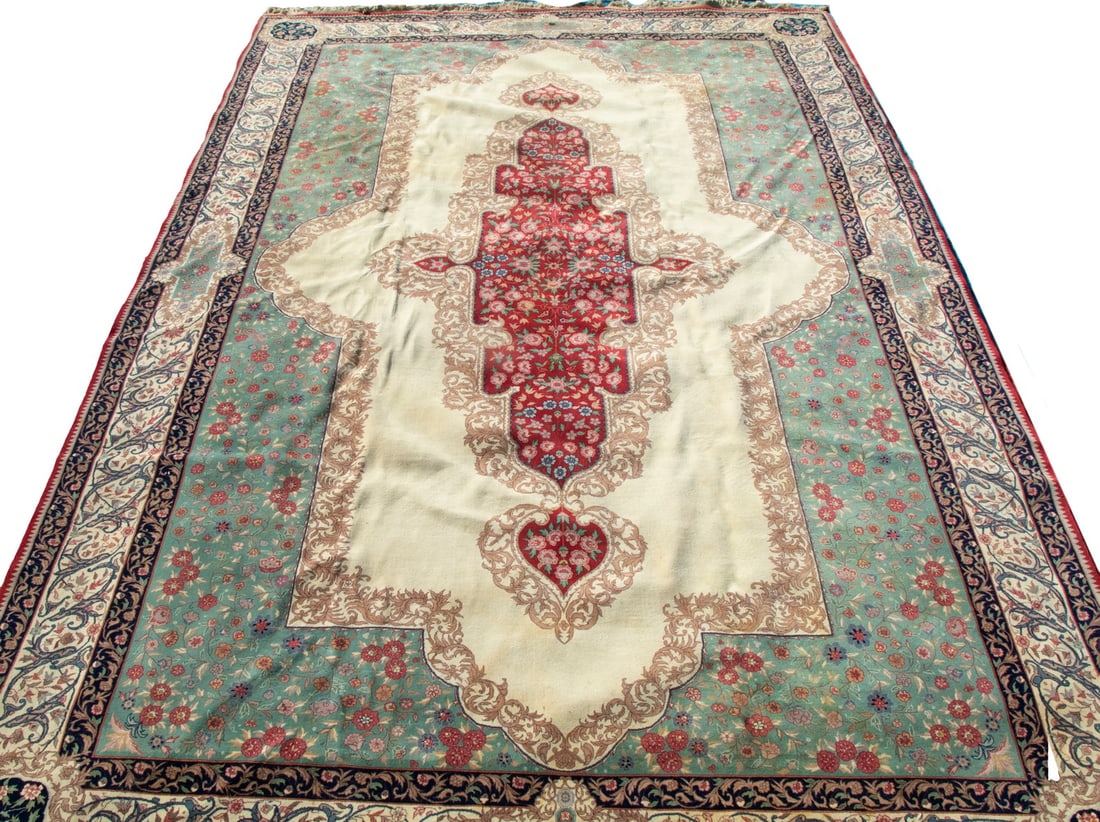 KERMAN CARPET (1 of 7)