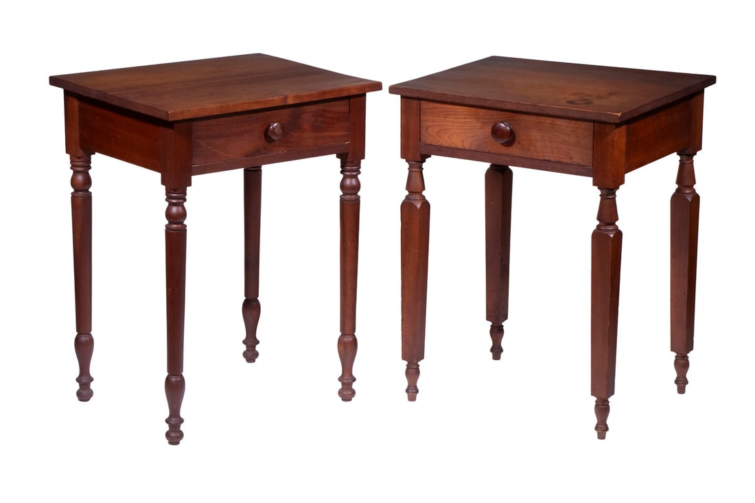 (2) COUNTRY SHERATON STANDS (1 of 6)