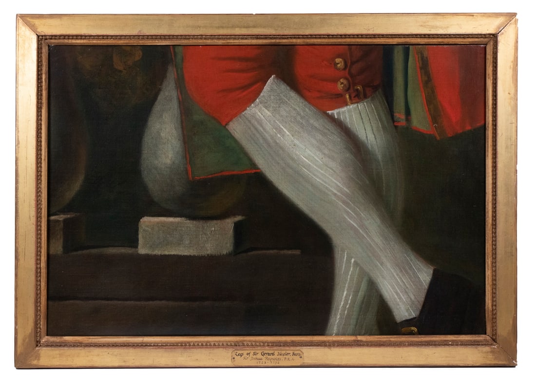 AFTER SIR JOSHUA REYNOLDS (UK, 1723-1792) (1 of 4)