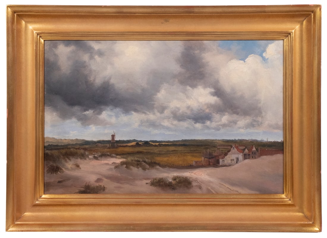 DUTCH SCHOOL, CIRCA 1850 (1 of 3)