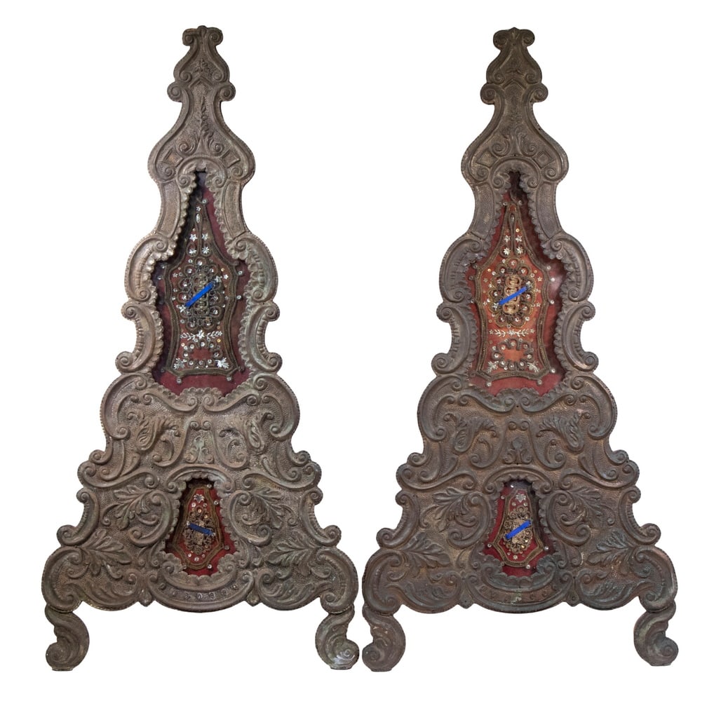 PR CONTINENTAL BAROQUE RELIQUARIES (1 of 5)