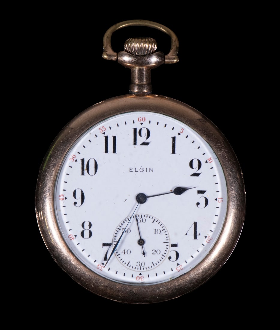 ELGIN GRADE 311 POCKET WATCH (1 of 5)