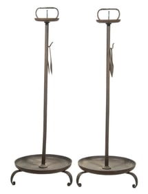 PR JAPANESE SHOKUDAI CANDLE STANDS