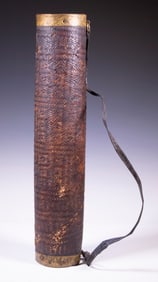 TRADITIONAL JAPANESE SAMURAI CANTEEN