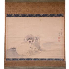 MARUYAMA OKYO (JAPAN, 1733-1795)
