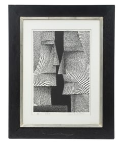 TOMIO KINOSHITA (JAPAN, 1923-2014)