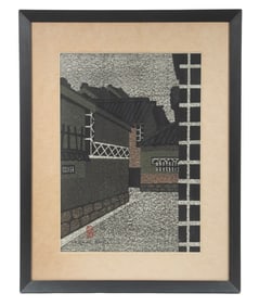 KIYOSHI SAITO (JAPAN, 1907-1999)