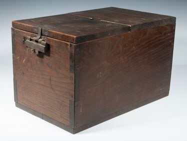 JAPANESE ZENIBAKO CASH OFFERING BOX