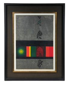 KUNIHIRO AMANO (JAPAN, 1929 - )