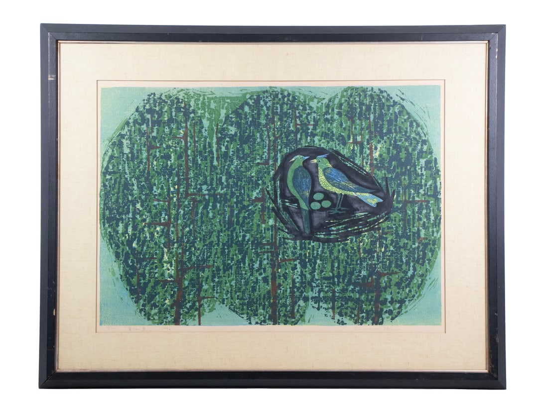 TAMAMI SHIMA (JAPAN, 1937-1999) (1 of 4)