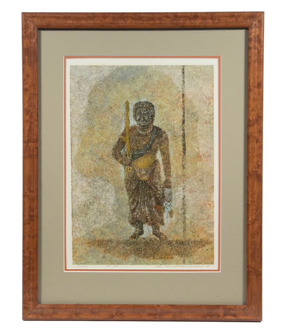 YUKIO KATSUDA (JAPAN, 1941 - ) (1 of 4)