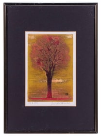 JOICHI HOSHI (JAPAN, 1913-1979)