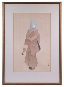 ITO SOZAN (JAPAN, 1884-1926)
