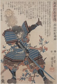 UTAGAWA KUNISADA / TOYOKUNI III (JAPAN, 1786-1865)