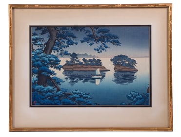 TSUCHIYA KOITSU (JAPAN, 1870-1949)
