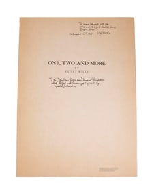 FOLIO OF PRINTS ULFERT WILKE (IOWA/JAPAN, 1907-1987)