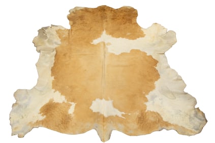 COW HIDE RUG