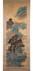 YUN PU SHAN REN, 1940'S