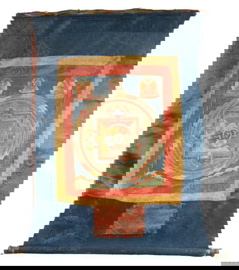 Tibetan Textiles & Linens