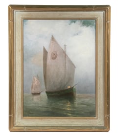 W.F. BURK (20TH C. DENMARK)
