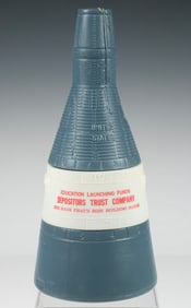 PROJECT GEMINI SPACE CAPSULE SAVINGS BANK