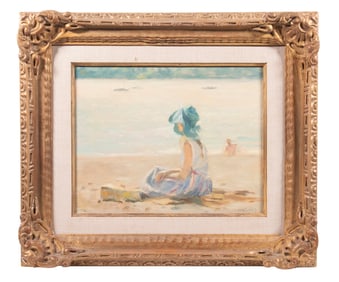MARIE STOBBE (NY/MD, 1909-2003)