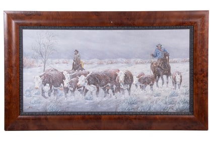 ORIS STROMMEN DAHLEN (MT, 1918-2003)