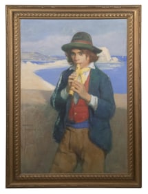 MARTHA WALTER (MA/PA/FRANCE, 1875-1976)