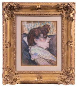 AFTER HENRI DE TOULOUSE-LAUTREC (FRANCE, 1864-1901)