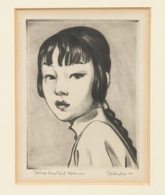 CYRUS LEROY BALDRIDGE (NY/NM, 1889-1977)