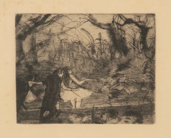 EDGAR DEGAS (FRANCE, 1834-1917)