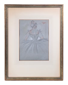 AFTER EDGAR DEGAS (FRANCE, 1834-1917)
